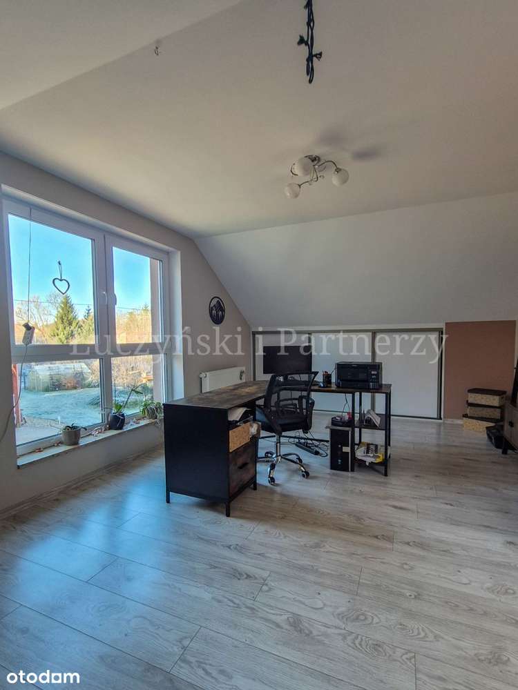 Słoneczny dom pod lasem -Pławna Górna-16