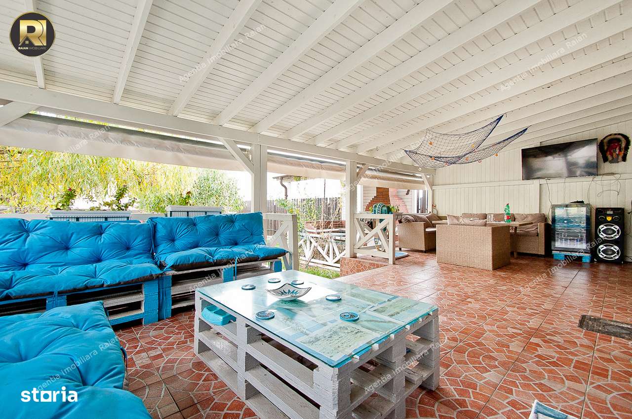 Vanzare Vila Moderna P+M, 6 camere,teren 1622 mp,in Galati,zona METRO-6