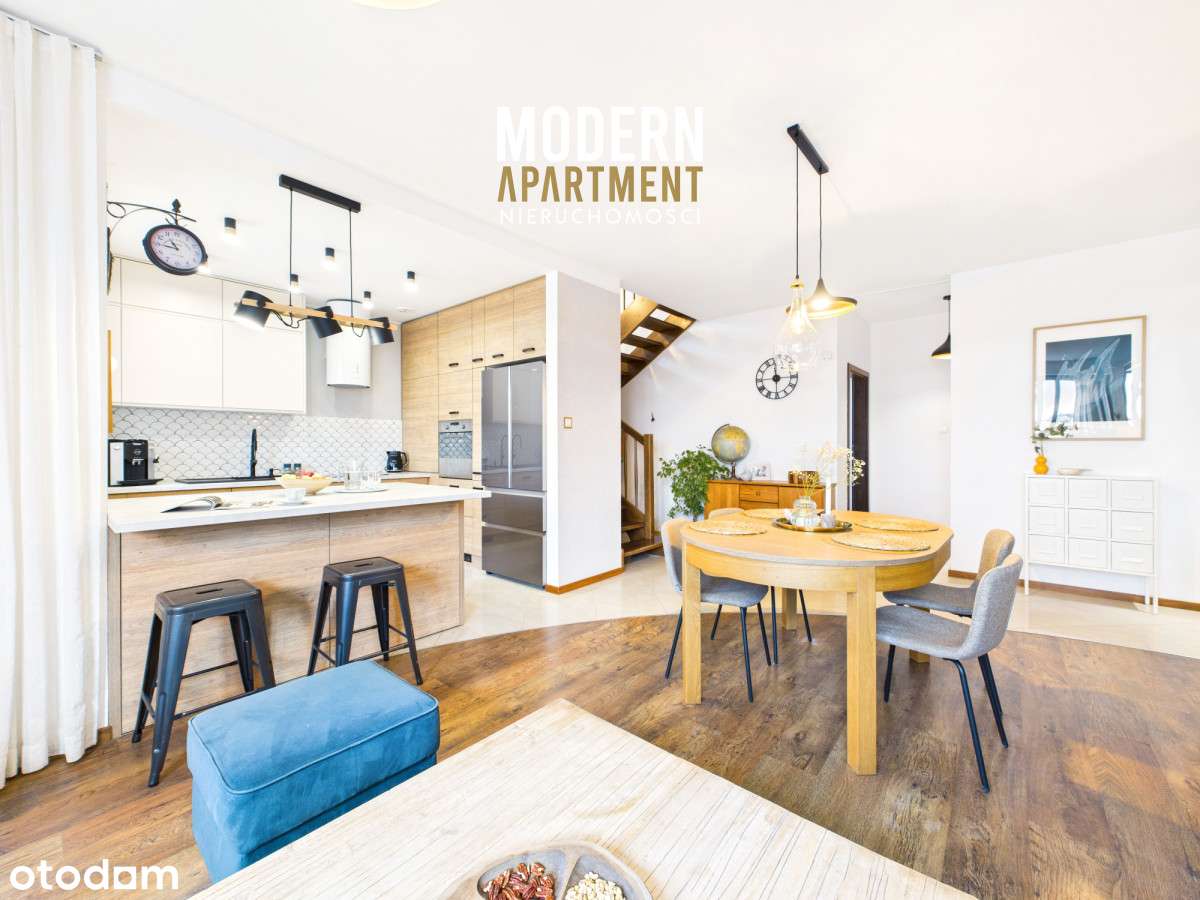 Gdańsk Ujeścisko! 4 pokoje pod klucz-3