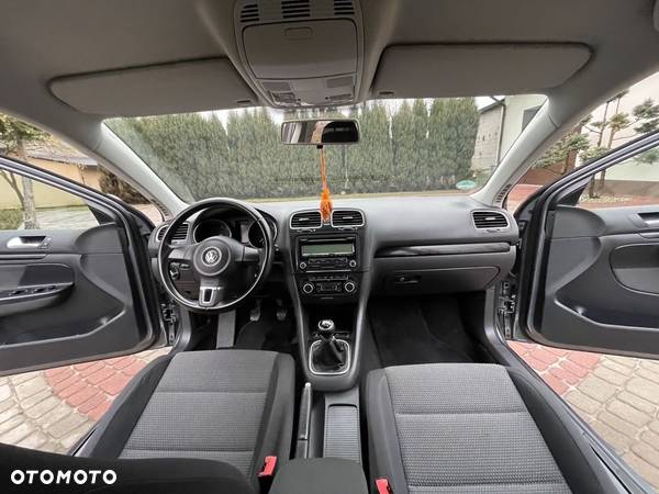 Volkswagen Golf 1.4 TSI Comfortline - 8