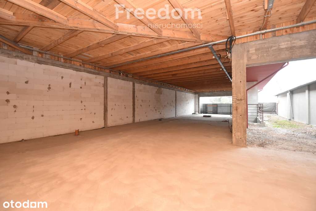 Lokal handlowo-usługowy - Pełny obrazek: 5/8