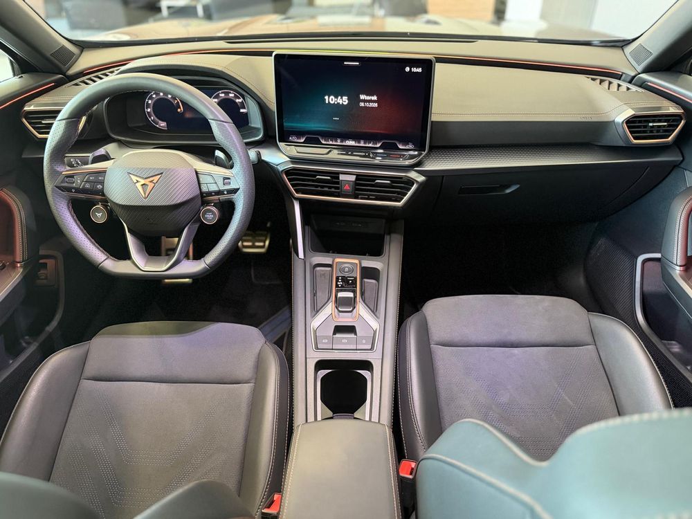 Cupra Cupra-formentor Salon Polska INTELLIGENT DRIVE+IAP Dynamic Design Edge Gotówka Leasing