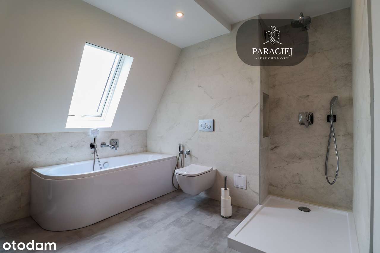 Dwupoziomowy, Nowoczesny, Klimatyzowany Apartament - ZOBACZ FILM-6