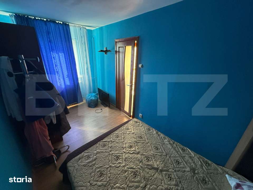 Apartament 2 camere, 42 mp, cartierul Valea Rosie - Imagine principală: 4/7