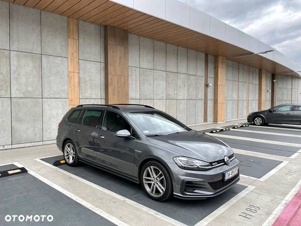 Volkswagen Golf VII 2.0 TDI BMT GTD DSG - 10