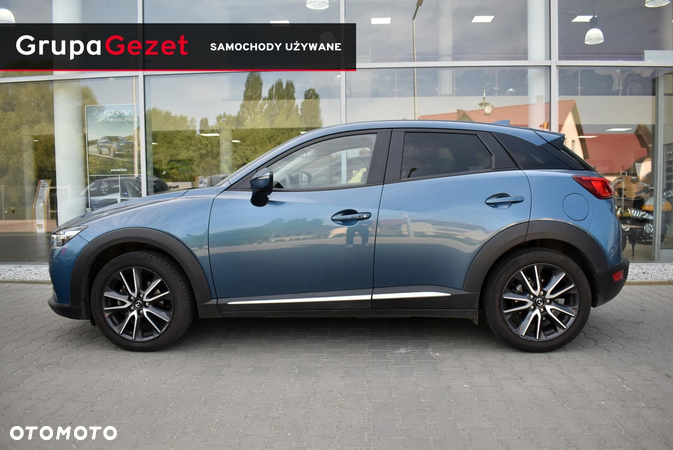 Mazda CX-3 - 9