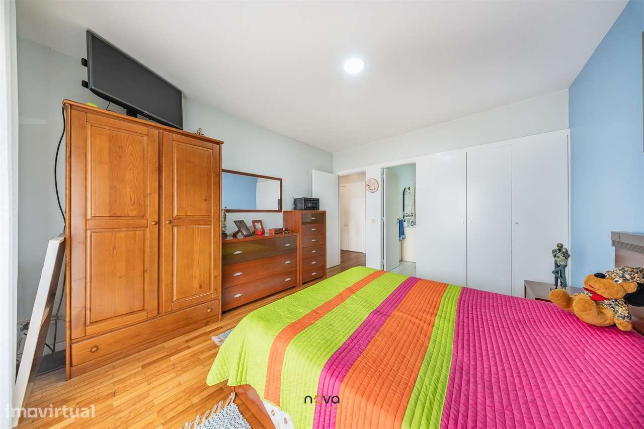 Apartamento T3 na Póvoa de Varzim-7
