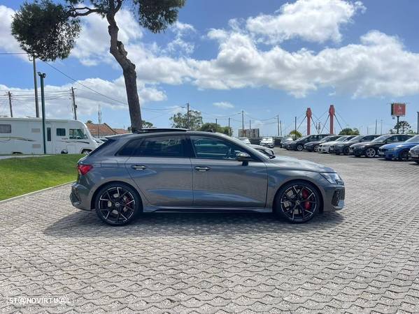 Audi RS3 Sportback TFSI quattro S tronic - 4