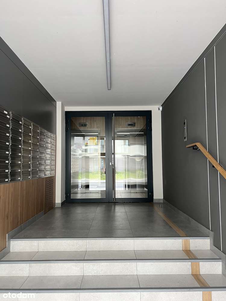 Nowe, mieszkanie 2-pokojowe 40,30 m² | Skowrońskiego | Wysoki standard - Pełny obrazek: 3/20