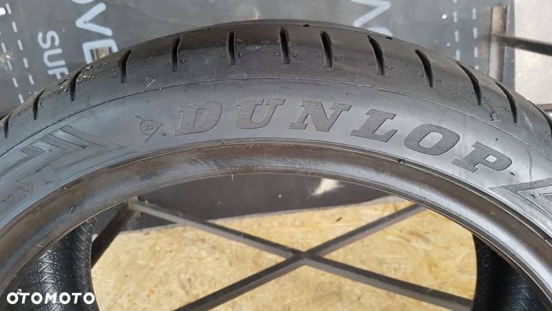 DUNLOP  SPORT MAXX RT 2  255/40R18  255/40/18 - 8