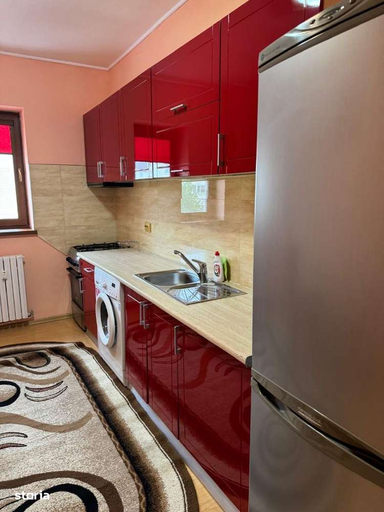 Exclusivitate,Gara,2 cam.,bloc nou,58mp,loc de parcare,mobilat-utilat - Imagine principală: 5/7