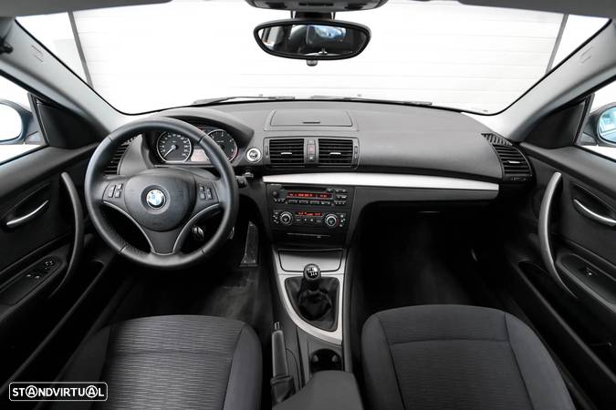 BMW 118 d - 16