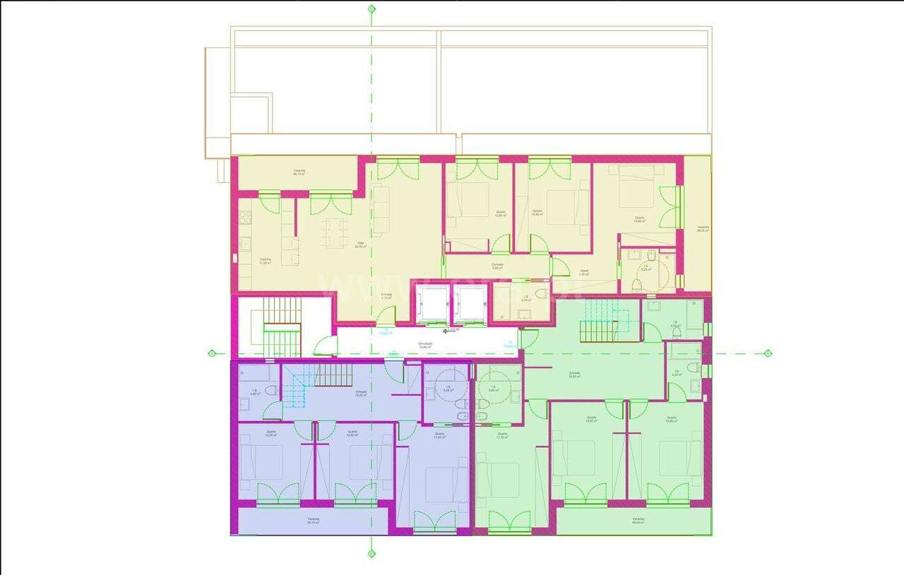 Duplex T3 / Covilhã, Covilhã - Grande imagem: 5/6