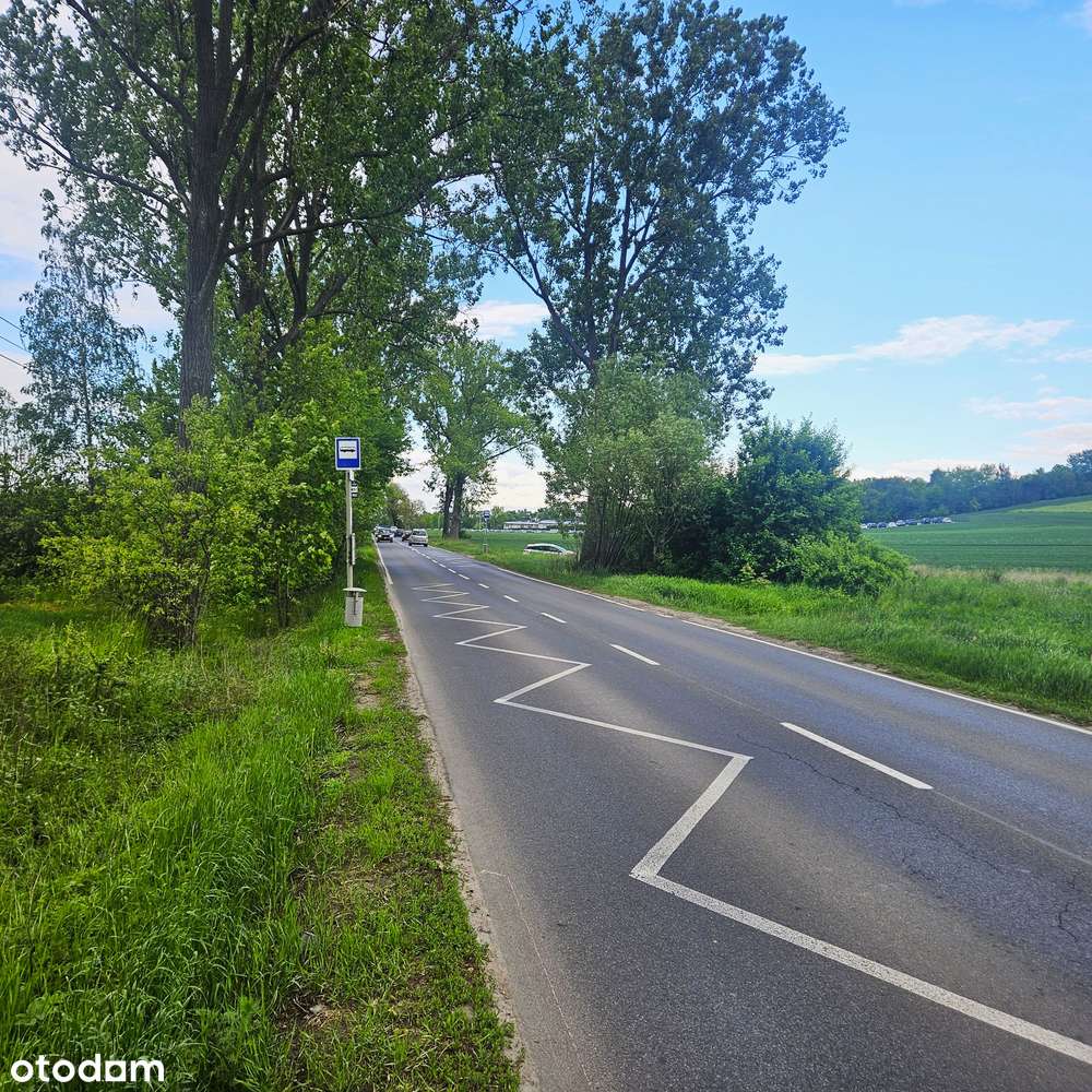 DZIAŁKA USŁUGOWA 25ar