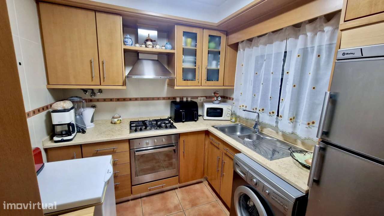 Exclusiva Moradia T2 a 1km da praia em Manta Rota - Grande imagem: 3/12