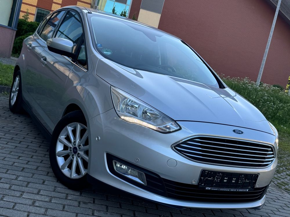 Ford C-Max II (2010-) 1.5 TDCi Titanium 2016
