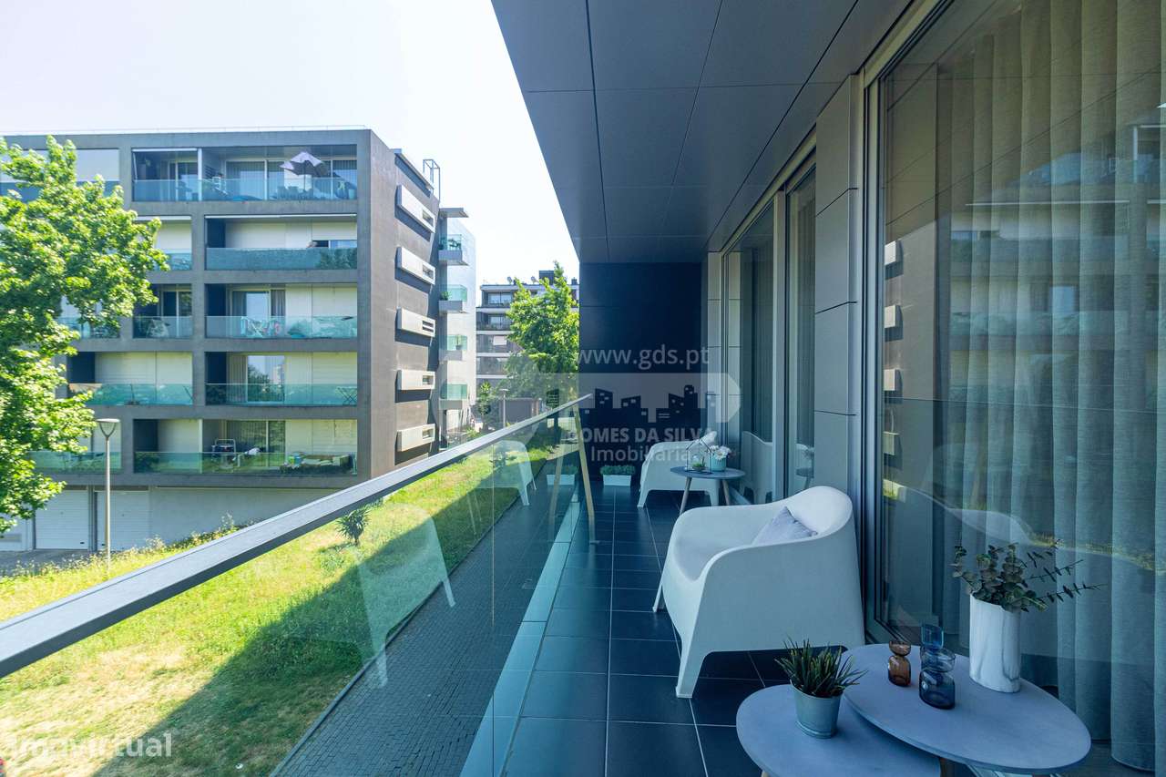 Apartamento T3 na Rua do Passal, Fraião-37