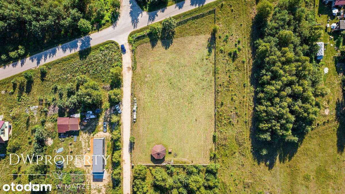 DZIAŁKA BUDOWLANA W KOŁODNIE - Pełny obrazek: 4/9