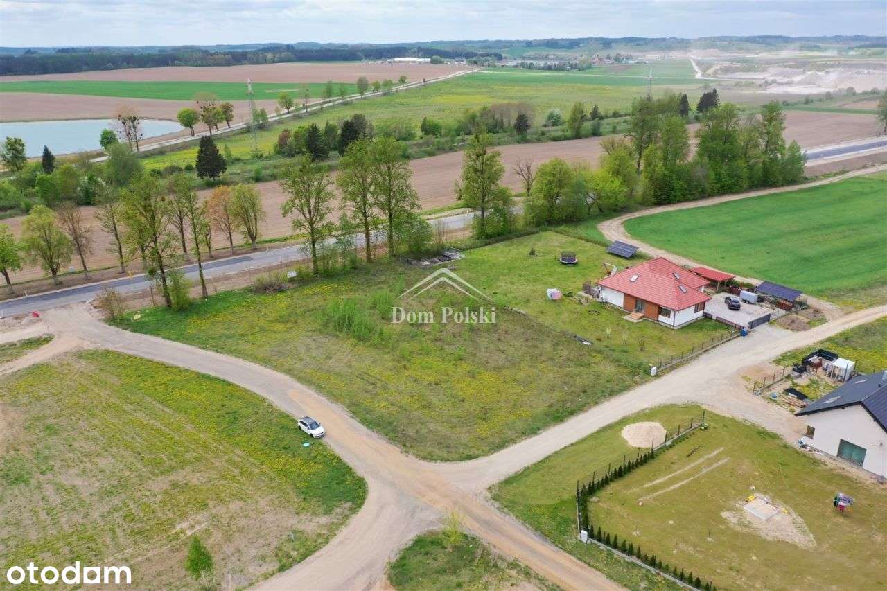 Atrakcyjna działka budowlana - Sedranki, gm.Olecko - Pełny obrazek: 5/11