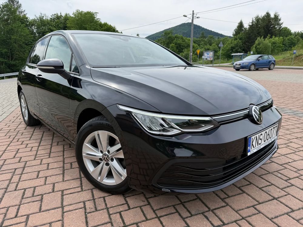 Volkswagen Golf VIII 2.0 TDI SCR DSG Style 2022