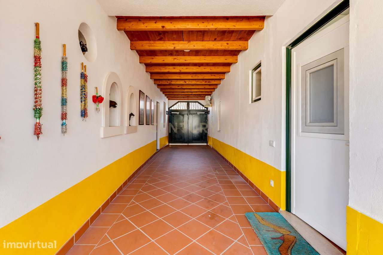 Moradia T4+T2  em Pombalinho, Golegã-17