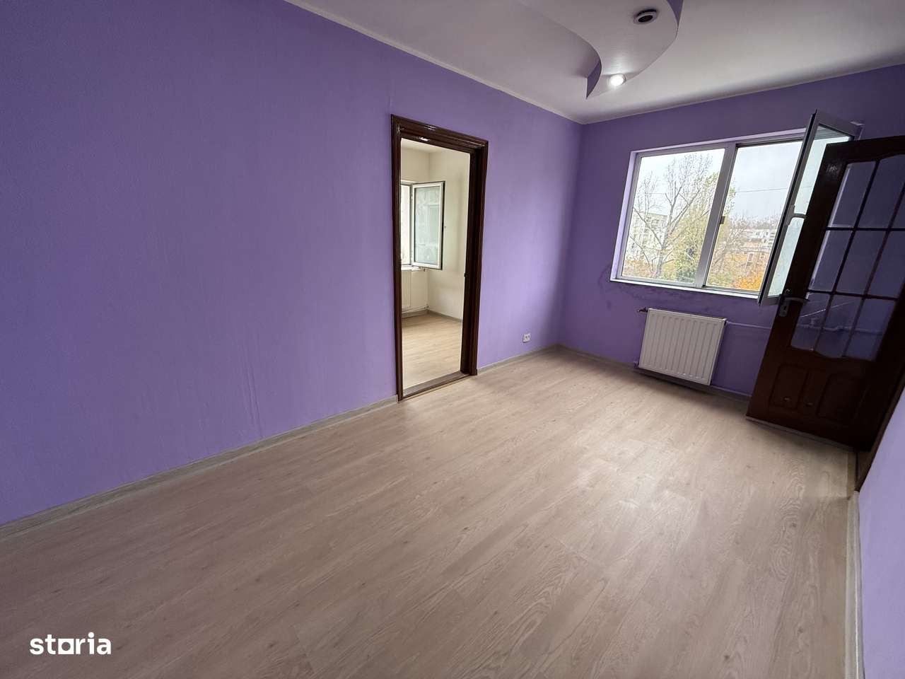 Apartament 2 camere Micro 40, etaj 3-0