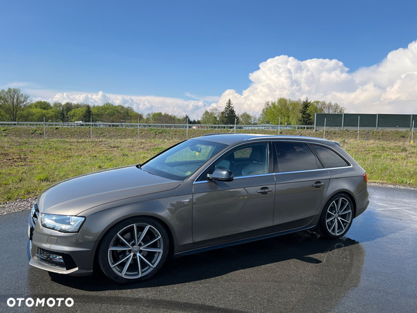 Audi A4 2.0 TDI clean diesel Multitronic - 5