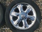 Chrysler Felgi Aluminiowe 16" 5x100 05272357AA 16x6jx40 - 2