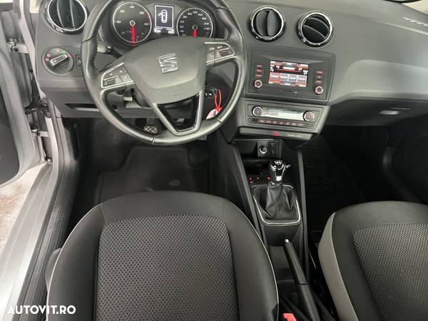 Seat Ibiza Coupe 1.4 TDI Start&Stop Reference - 6