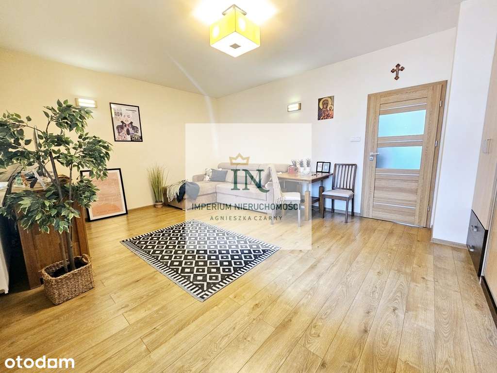 ***Przytulne 3 pokoje dla rodziny, Ponikwoda*** - Pełny obrazek: 2/20