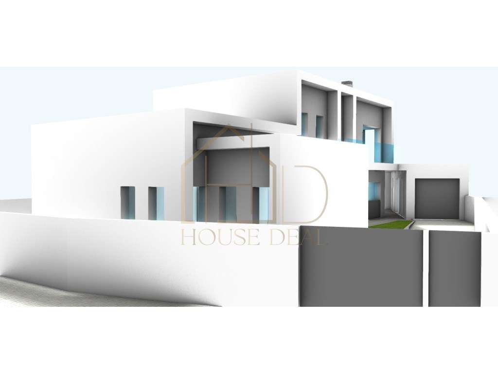 Magnífica Moradia T5 com Garagem e Piscina. Azeitão - Grande imagem: 5/28