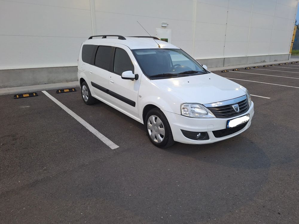 Dacia Logan 1.5 dCi Laureate 2012