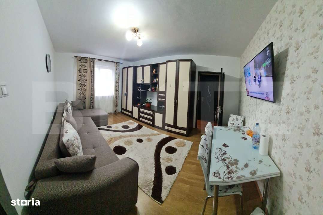 Apartament cu 2 Camere de Vanzare in Zarnesti - Imagine principală: 2/9