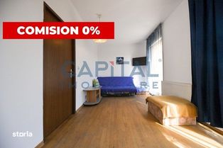 COMISION 0! Apartament 3 camere semidecomandat, Zona strazii Plevnei
