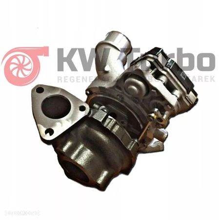 TURBO SANTA FE TUCSON 2.0 CRDI 796017 28231-2F700 - 1