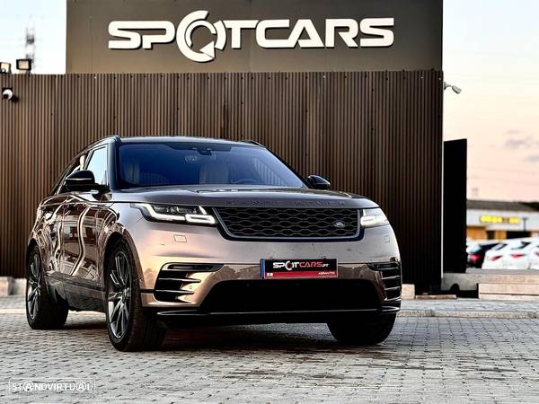 Land Rover Range Rover Velar 3.0 D R-Dynamic HSE - 10