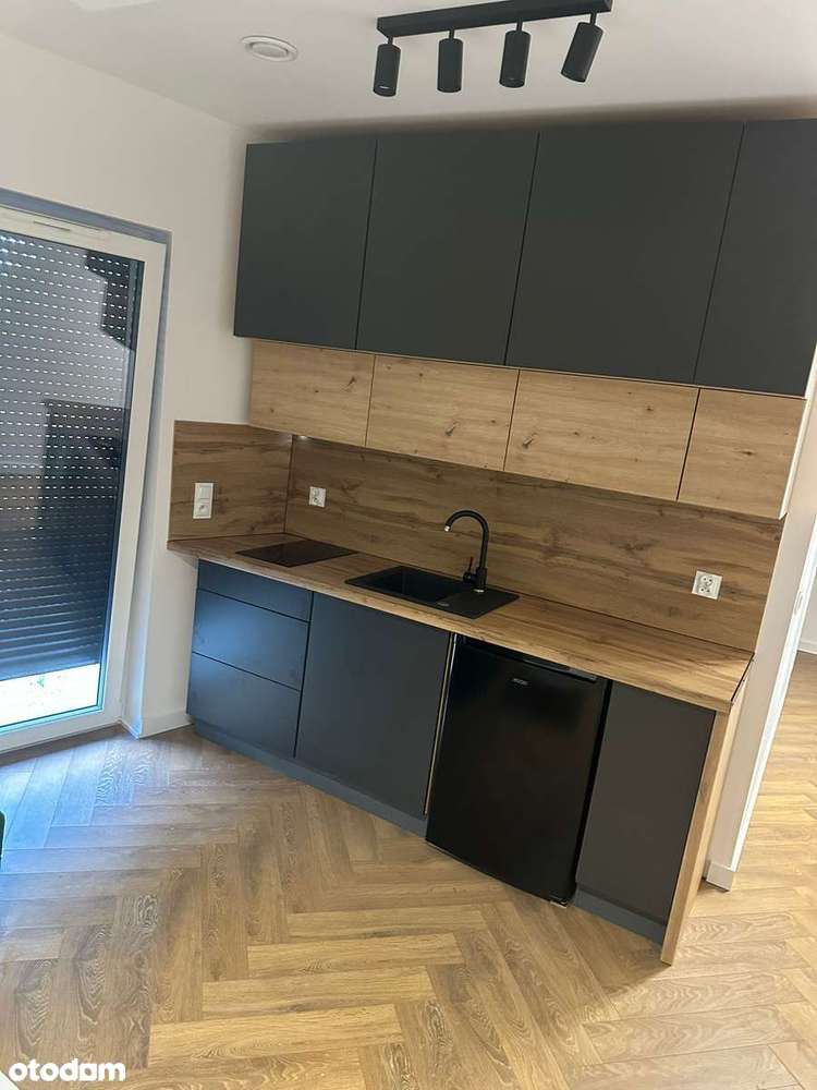 Nowoczesne mieszkanie 35m2 - Pełny obrazek: 2/8