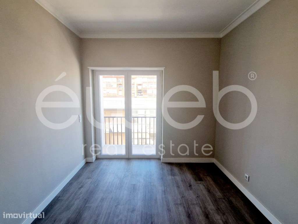 Apartamento T3 na Algodeia, Setúbal-21