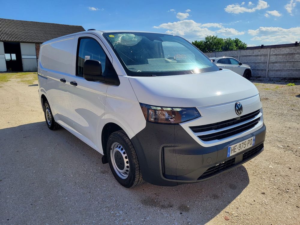 Volkswagen Transporter 2025