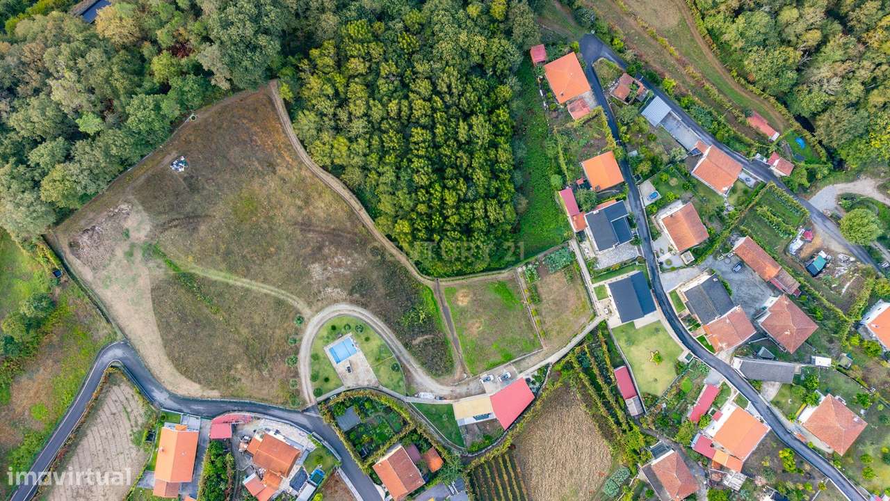 Terreno para Moradia Unifamiliar - Grande imagem: 5/11