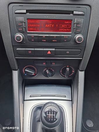 Audi A3 1.9 TDI Ambition - 27