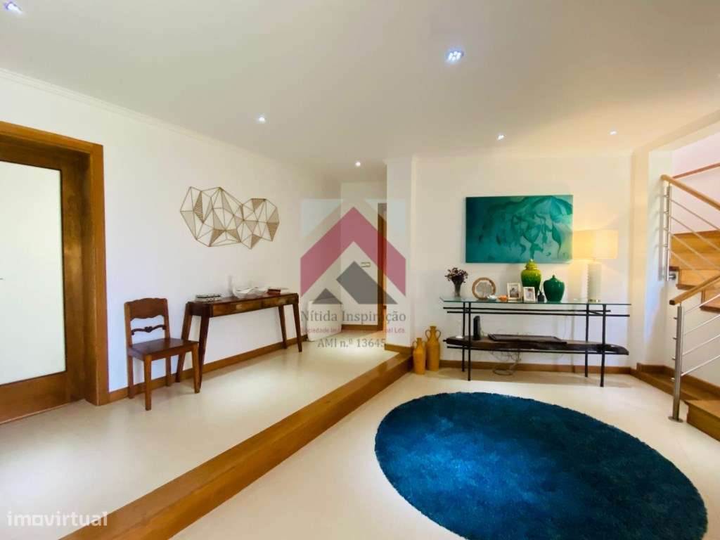 Moradia T6 Isolada na Palhaça - Grande imagem: 4/52