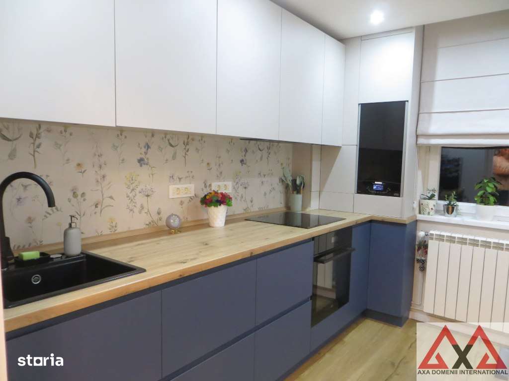 Apartament 3 camere Vitan Mall, hol H, la cheie!-5