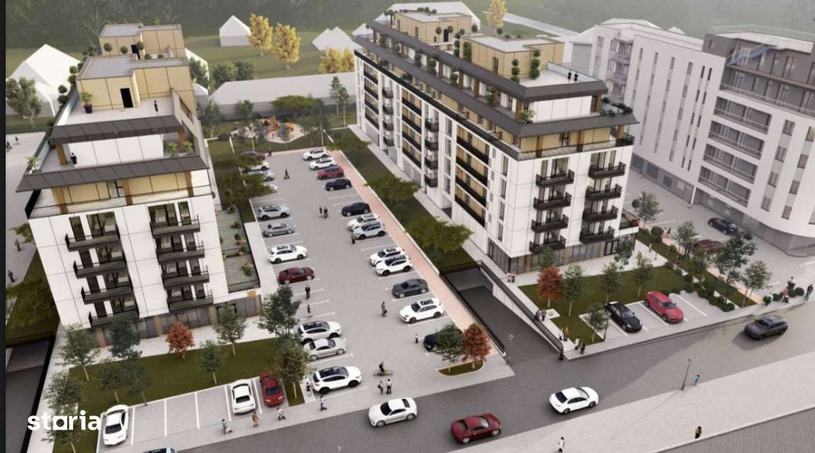 Bloc nou zona Decebal cu Balcon si LIFT !-10