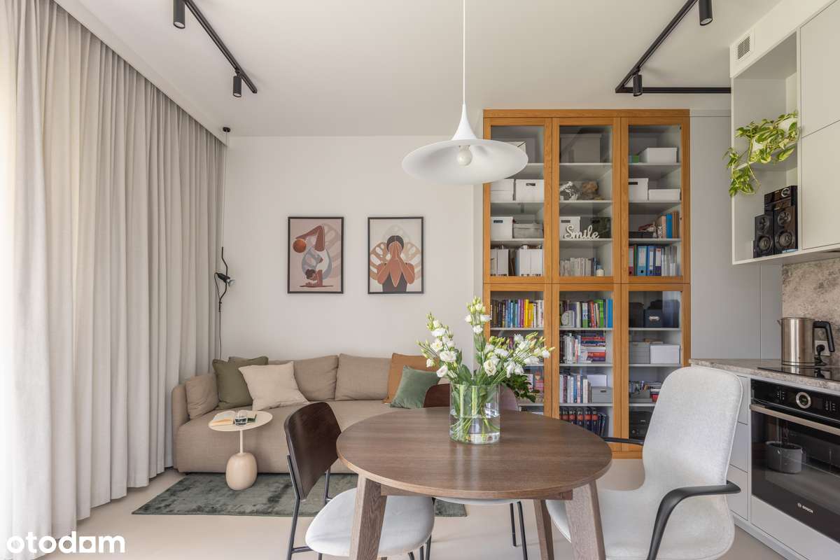 Mieszkanie 2 pokoje + ogród – Park ze Stawami Cietrzewia - Pełny obrazek: 4/19