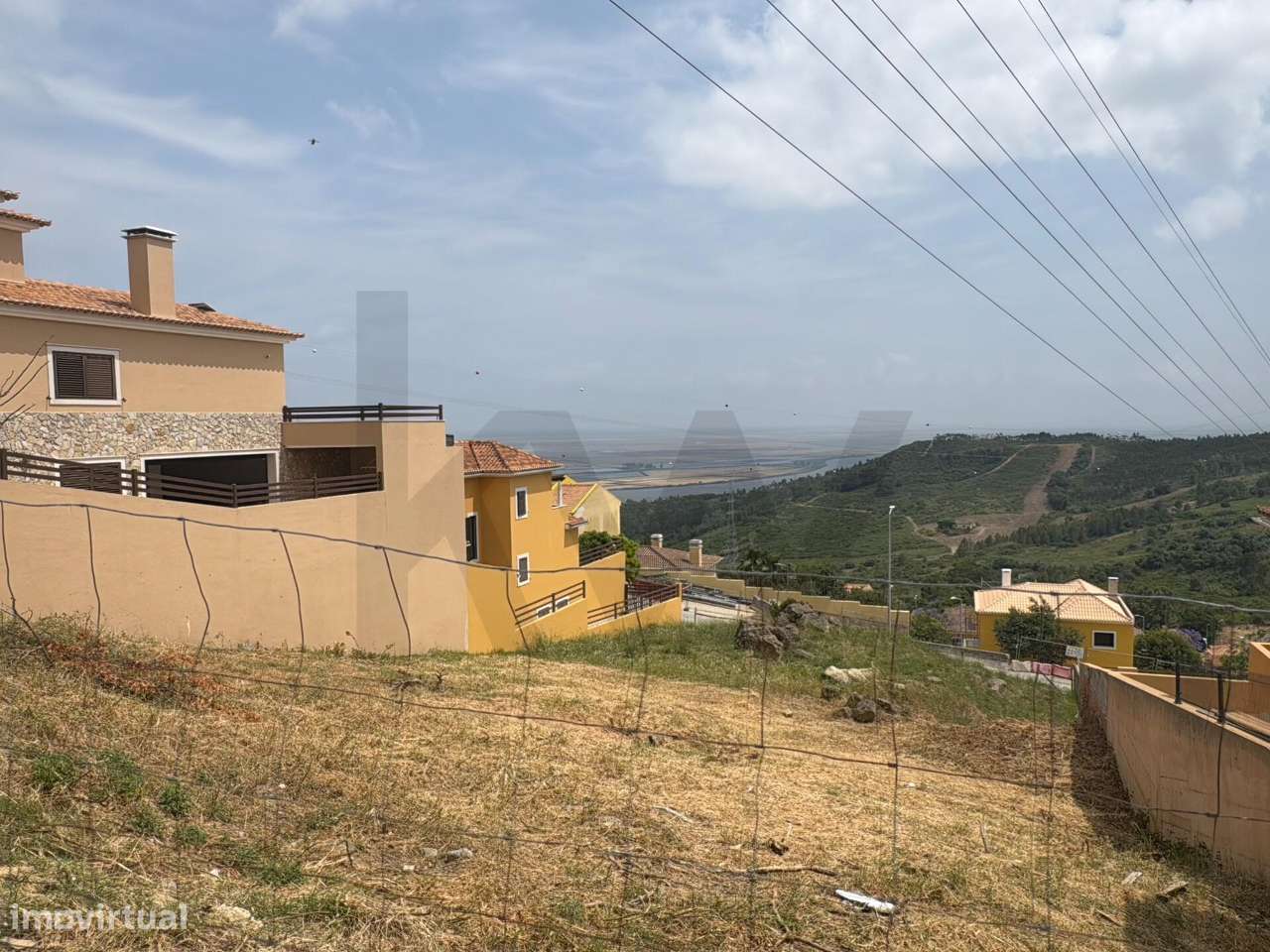 Terreno com Projeto e Licença para construção em Vila Franca de Xira - Grande imagem: 3/10