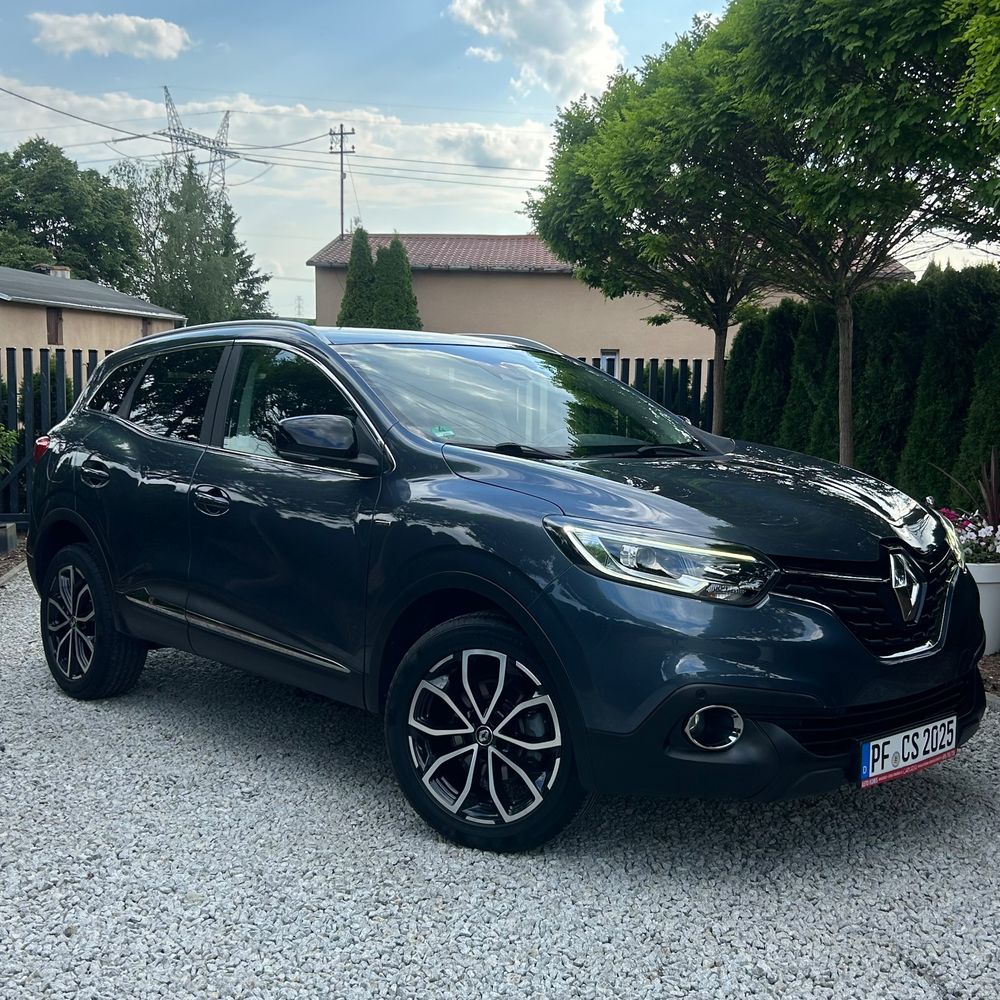 Renault Kadjar Energy TCe 130 EDC LIMITED 2018
