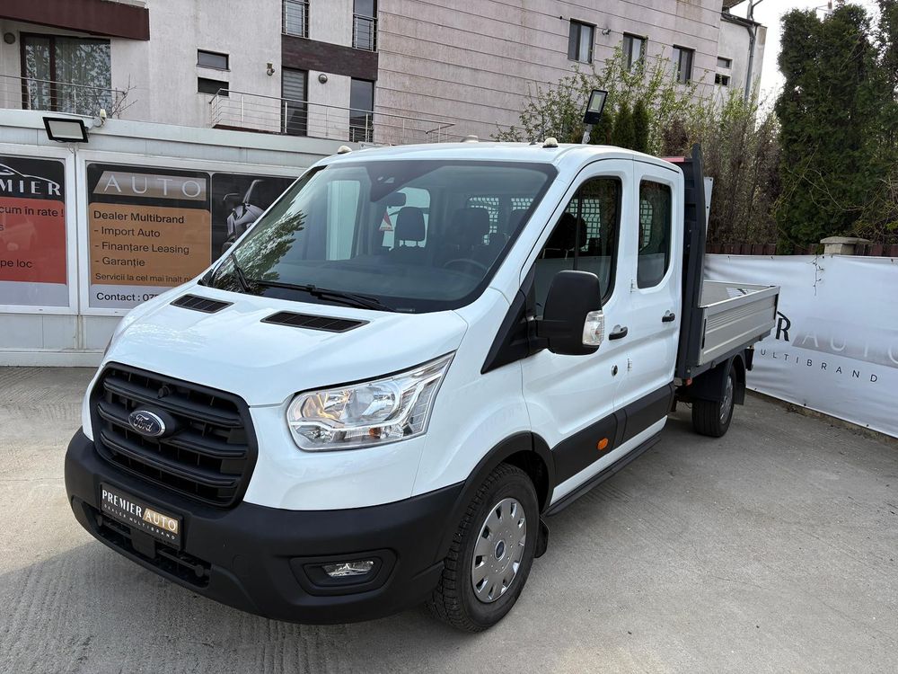 Ford Transit 2023