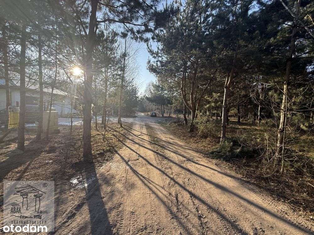 Kórnik, Radzewo działka o powierzchni 1373 m²  ul. Tatrzańskiej-5