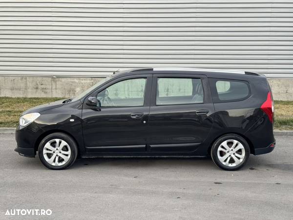 Dacia Lodgy TCe 115 Prestige - 13